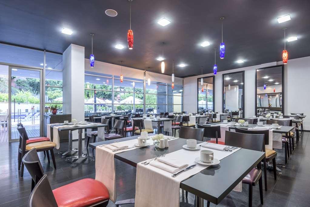 Hotel NH Collection Medellin Royal Ristorante foto