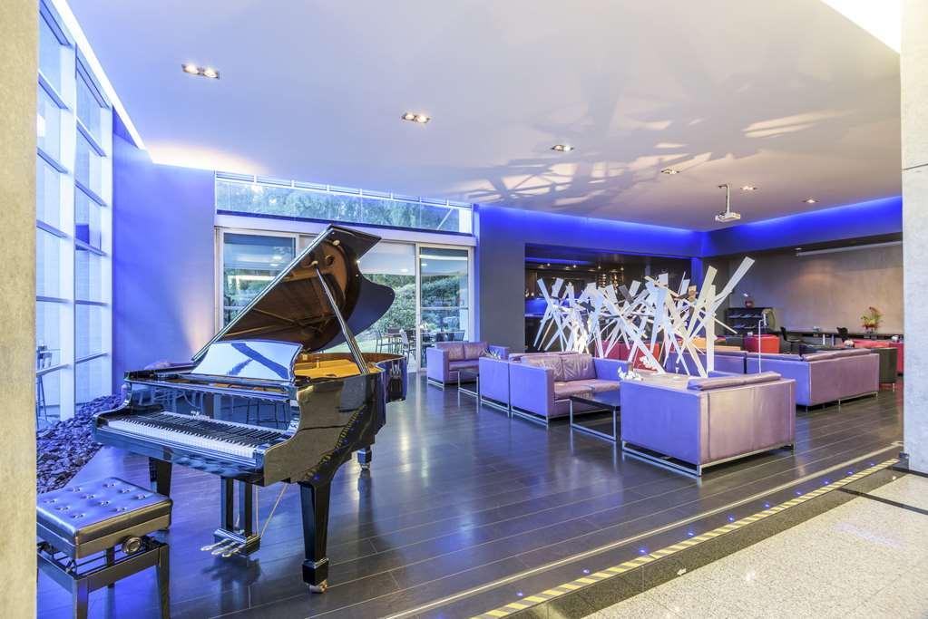 Hotel NH Collection Medellin Royal Ristorante foto