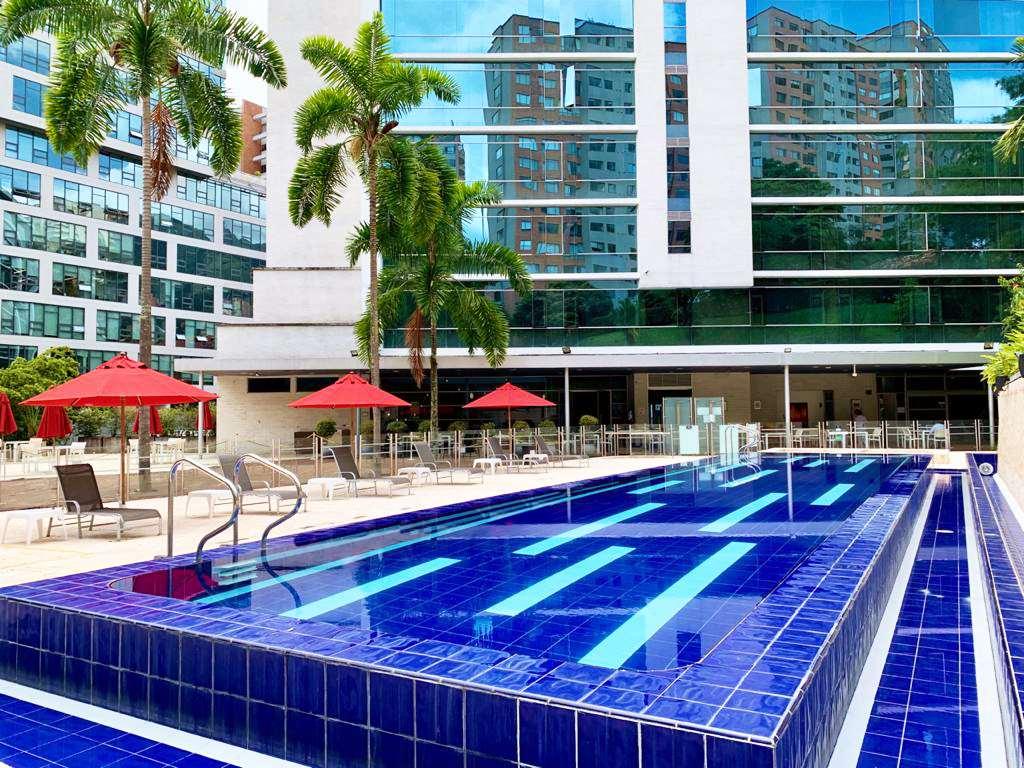Hotel NH Collection Medellin Royal Servizi foto