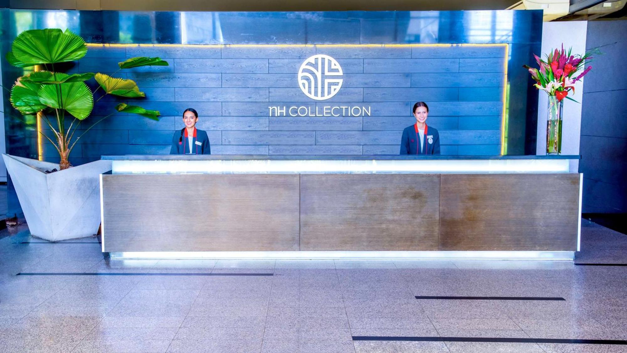 Hotel NH Collection Medellin Royal Esterno foto