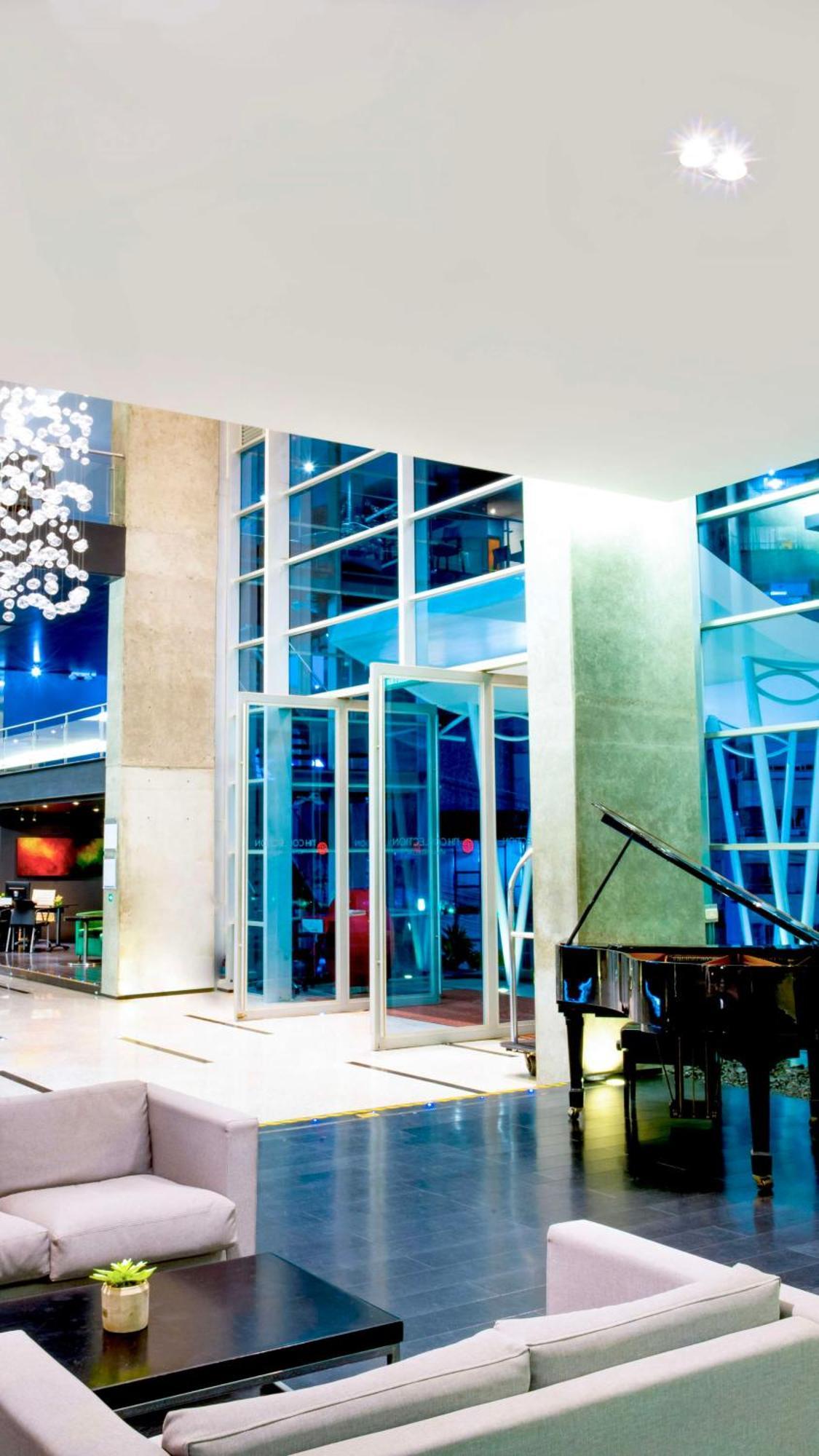 Hotel NH Collection Medellin Royal Esterno foto