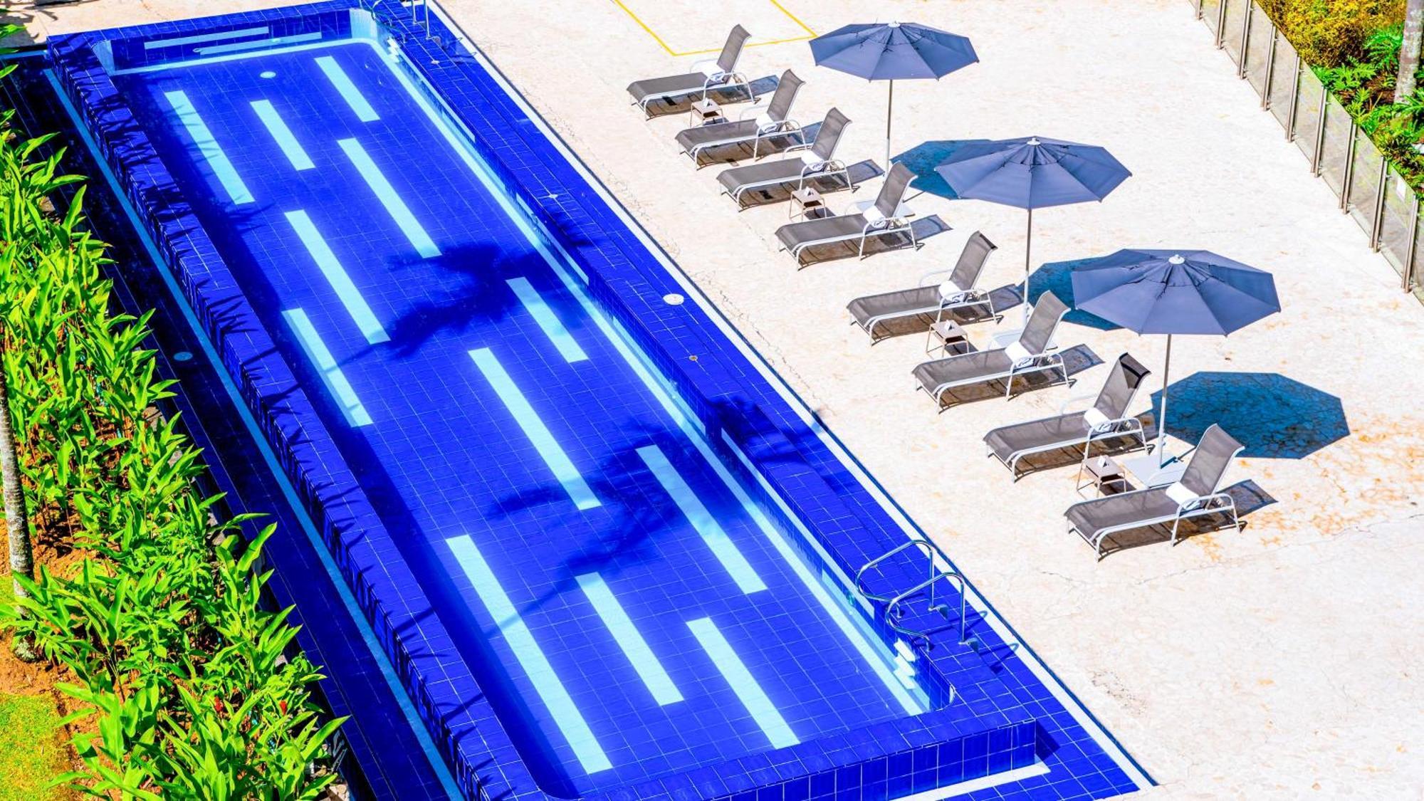 Hotel NH Collection Medellin Royal Esterno foto