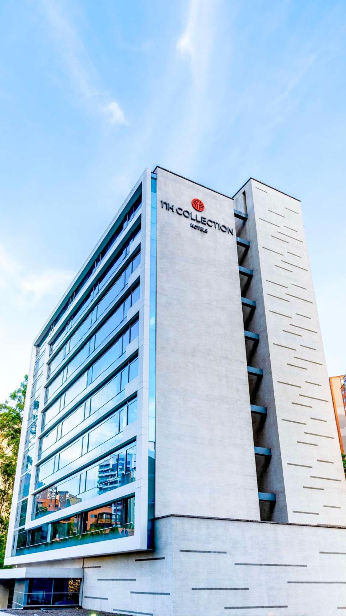 Hotel NH Collection Medellin Royal Esterno foto